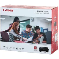 МФУ Canon PIXMA TS3340 фото 7